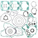 WINDEROSA (VERTEX) Комплект Прокладок для двигуна KTM EXC 300 94-03, MXC 300 94-03, SX 300 94 (З прокладкаМИ ДЛЯ ДВИГУНА)