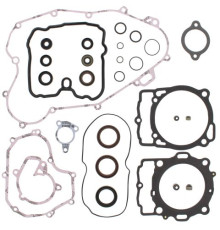 WINDEROSA (VERTEX) Комплект Прокладок для двигуна KTM EXC 450 09-11, EXC 530 09-11, EXC-R 450 08, EXC-R 530 08, XCR-W 450 08 (З прокладкаМИ ДЛЯ ДВИГУНА)
