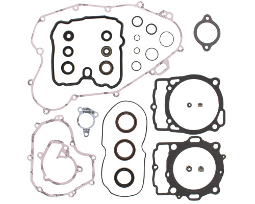 WINDEROSA (VERTEX) Комплект Прокладок для двигуна KTM EXC 450 09-11, EXC 530 09-11, EXC-R 450 08, EXC-R 530 08, XCR-W 450 08 (З прокладкаМИ ДЛЯ ДВИГУНА)
