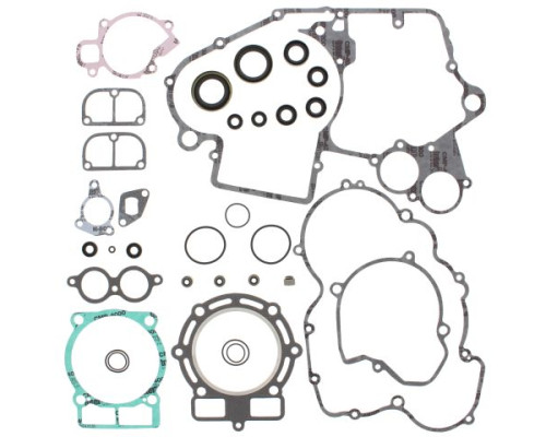 WINDEROSA (VERTEX) Комплект Прокладок для двигуна KTM EXC 520 00-02, EXC 525 03-07, SX 450 03-06, SX 520 00-02, SX 525 03-06 (З прокладкаМИ ДЛЯ ДВИГУНА)