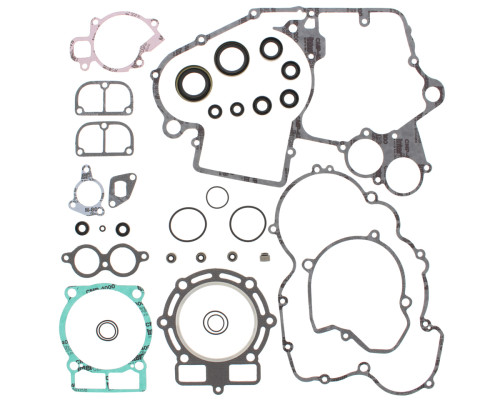 WINDEROSA (VERTEX) Комплект Прокладок для двигуна KTM EXC 520 00-02, EXC 525 03-07, SX 450 03-06, SX 520 00-02, SX 525 03-06 (З прокладкаМИ ДЛЯ ДВИГУНА)