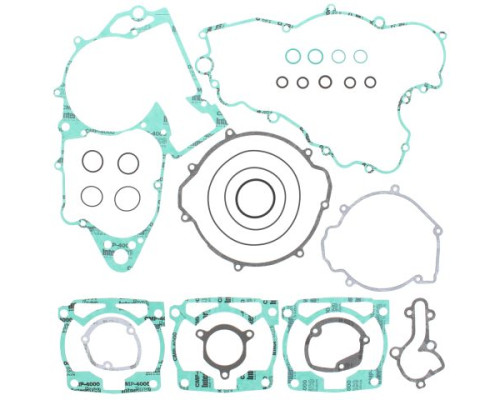 WINDEROSA (VERTEX) Комплект Прокладок для двигуна KTM SX 250 '00-02, EXC 250 '00-03