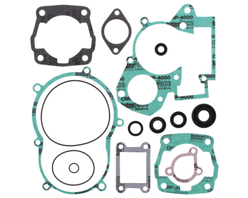 WINDEROSA (VERTEX) Комплект Прокладок для двигуна KTM SX 50 06-09, SX 50 MINI 08, SX PRO JR 50 01-08, SX PRO SR 50 02-05 (З прокладкаМИ ДЛЯ ДВИГУНА)