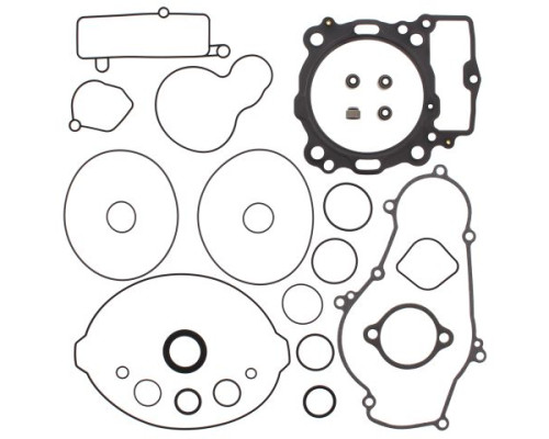 WINDEROSA (VERTEX) Комплект Прокладок для двигуна KTM SX 505 ATV '09-'10