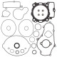 WINDEROSA (VERTEX) Комплект Прокладок для двигуна KTM SX 505 ATV '09-'10