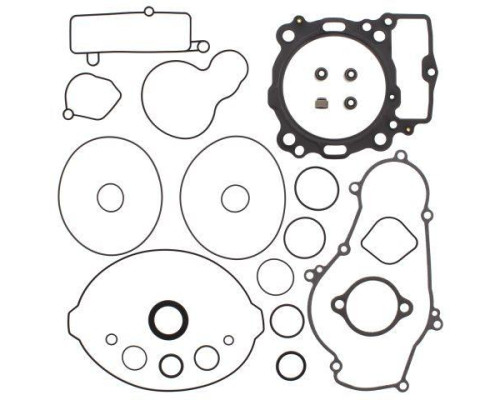 WINDEROSA (VERTEX) Комплект Прокладок для двигуна KTM SX 505 ATV '09-'10