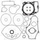 WINDEROSA (VERTEX) Комплект Прокладок для двигуна KTM SX 505 ATV '09-'10