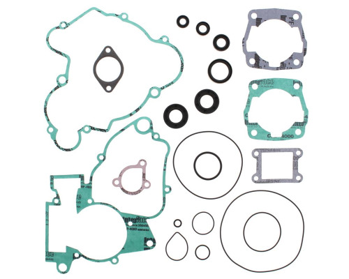 WINDEROSA (VERTEX) Комплект Прокладок для двигуна KTM SX 65 98-08, XC 65 08 (З прокладкаМИ ДЛЯ ДВИГУНА)