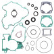 WINDEROSA (VERTEX) Комплект Прокладок для двигуна KTM SX 65 98-08, XC 65 08 (З прокладкаМИ ДЛЯ ДВИГУНА)