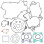 WINDEROSA (VERTEX) Комплект Прокладок для двигуна KTM SX 85 