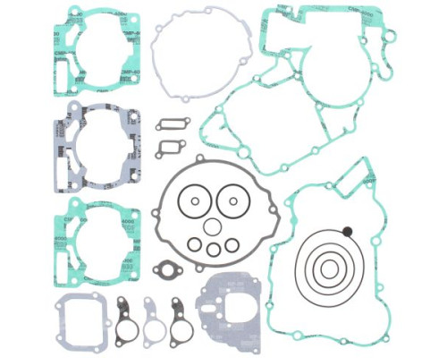 WINDEROSA (VERTEX) Комплект Прокладок для двигуна KTM SX/EXC 200 '02-'15