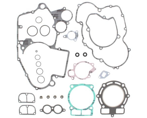 WINDEROSA (VERTEX) Комплект Прокладок для двигуна KTM SX/EXC 400 00-07, EXC 450 02-07