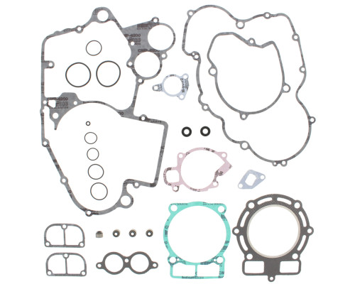 WINDEROSA (VERTEX) Комплект Прокладок для двигуна KTM SX/EXC 400 00-07, EXC 450 02-07