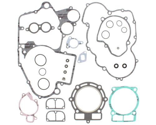 WINDEROSA (VERTEX) Комплект Прокладок для двигуна KTM SXF 450 03-06 EXC 520/525 03-07