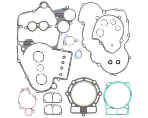 WINDEROSA (VERTEX) Комплект Прокладок для двигуна KTM SXF 450 03-06 EXC 520/525 03-07