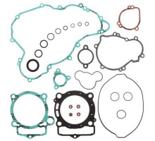 WINDEROSA (VERTEX) Комплект Прокладок для двигуна KTM SXF350 11-12, EXCF350 12-13