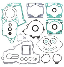WINDEROSA (VERTEX) Комплект Прокладок для двигуна KTM XC 250 08-16, XC-W 250 08-16 (З прокладкаМИ ДЛЯ ДВИГУНА)