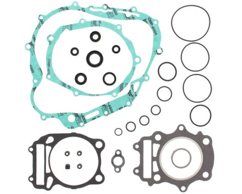WINDEROSA (VERTEX) Комплект Прокладок для двигуна SUZUKI DR350 90-99 (З прокладкаМИ ДЛЯ ДВИГУНА)