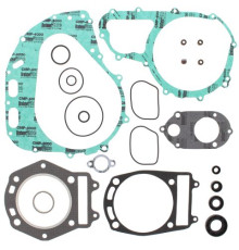 WINDEROSA (VERTEX) Комплект Прокладок для двигуна SUZUKI DR650SE 96-17 (З прокладкаМИ ДЛЯ ДВИГУНА)