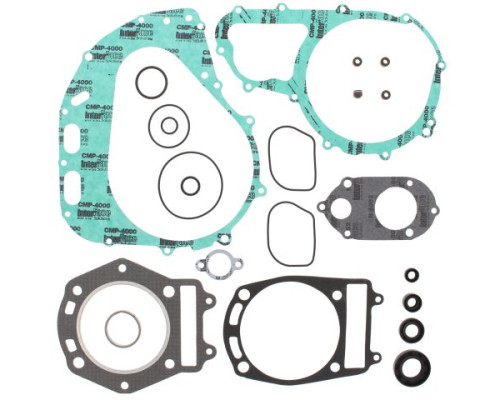 WINDEROSA (VERTEX) Комплект Прокладок для двигуна SUZUKI DR650SE 96-17 (З прокладкаМИ ДЛЯ ДВИГУНА)