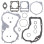 WINDEROSA (VERTEX) Комплект Прокладок для двигуна SUZUKI LT-F300F KING QUAD 99-02, LT-F4WDX KING QUAD 300 91-98