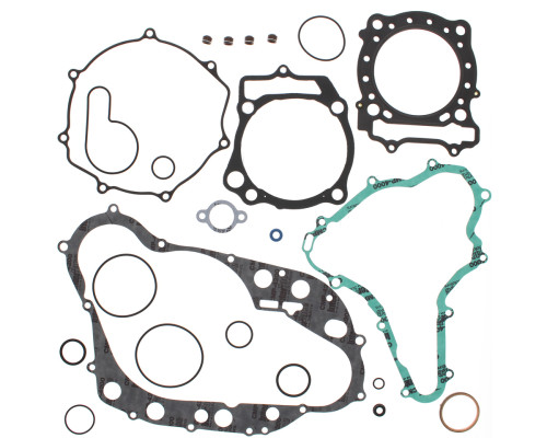 WINDEROSA (VERTEX) Комплект Прокладок для двигуна SUZUKI LTR 450 '06-'09