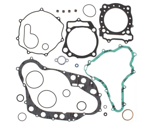 WINDEROSA (VERTEX) Комплект Прокладок для двигуна SUZUKI LTR 450 '06-'09