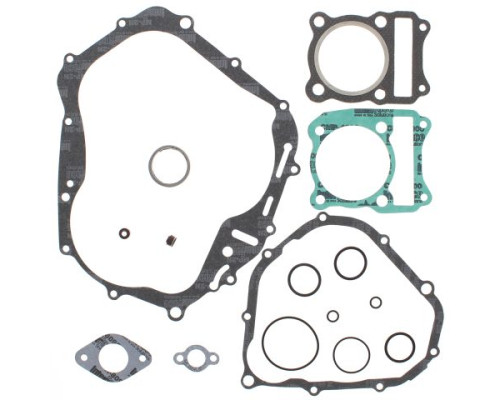WINDEROSA (VERTEX) Комплект Прокладок для двигуна SUZUKI LT-Z (LTZ) 250 OZARK/KINGQUAD , LT-F (LTF) 250 QUADSPORT '04-'10