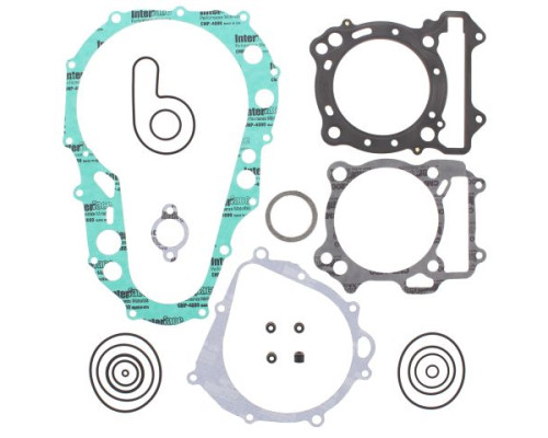 WINDEROSA (VERTEX) Комплект Прокладок для двигуна SUZUKI LTZ 400 03-12, ARCTIC CAT DVX 400 04-08, KAWASAKI KFX 400 03-06