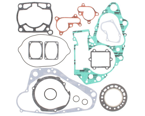 WINDEROSA (VERTEX) Комплект Прокладок для двигуна SUZUKI RMX 250 90-94