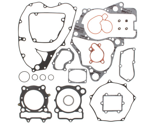 WINDEROSA (VERTEX) Комплект Прокладок для двигуна SUZUKI RMZ 250 07-09