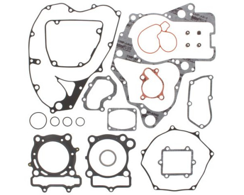 WINDEROSA (VERTEX) Комплект Прокладок для двигуна SUZUKI RMZ 250 07-09