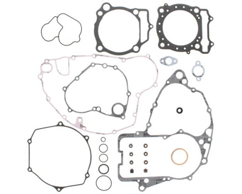 WINDEROSA (VERTEX) Комплект Прокладок для двигуна SUZUKI RMZ 450 05-07