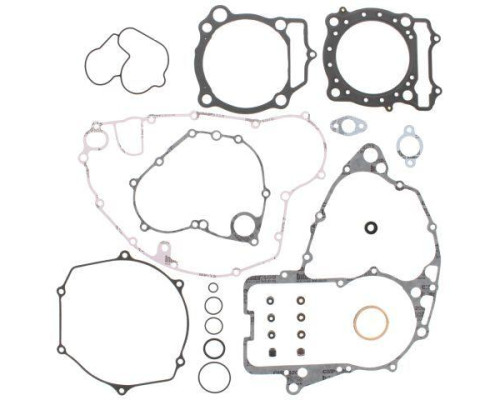 WINDEROSA (VERTEX) Комплект Прокладок для двигуна SUZUKI RMZ 450 05-07