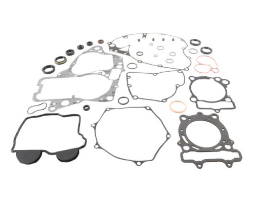 WINDEROSA (VERTEX) Комплект Прокладок для двигуна SUZUKI RMZ250 16-17 (З прокладкаМИ ДЛЯ ДВИГУНА)