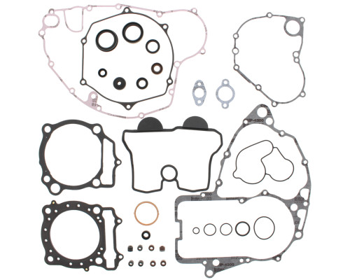 WINDEROSA (VERTEX) Комплект Прокладок для двигуна SUZUKI RMZ450 05-07 (З прокладкаМИ ДЛЯ ДВИГУНА)