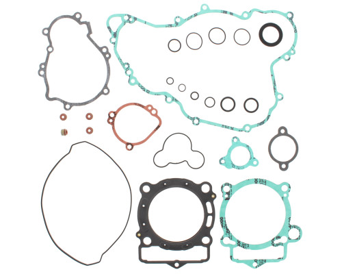 WINDEROSA (VERTEX) Комплект Прокладок для двигуна SUZUYKI (LTA) LT-A 500F VINSON '02-'07, ARCTIC CAT 500 '00-'09 (AUTOMATIC)