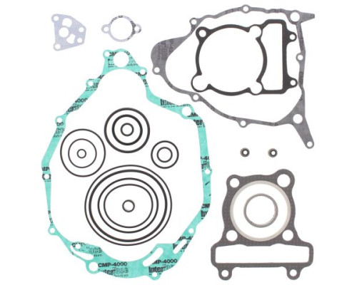 WINDEROSA (VERTEX) Комплект Прокладок для двигуна YAMAHA TTR225 '99-04, TTR230 '05-21, XT225 '92-07