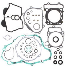 WINDEROSA (VERTEX) Комплект Прокладок для двигуна YAMAHA WR250F 01-02, YZ250F 01-13 (З прокладкаМИ ДЛЯ ДВИГУНА) (YZF250, YZF 250)