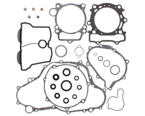 WINDEROSA (VERTEX) Комплект Прокладок для двигуна YAMAHA WR400F 00, WR426F 01-02, YZ426F 00-02 (З прокладкаМИ ДЛЯ ДВИГУНА)