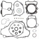 WINDEROSA (VERTEX) Комплект Прокладок для двигуна YAMAHA WR400F 98-99, YZ400F 98-99 (YZF400) (З прокладкаМИ ДЛЯ ДВИГУНА)