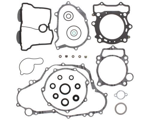 WINDEROSA (VERTEX) Комплект Прокладок для двигуна YAMAHA WR400F 98-99, YZ400F 98-99 (YZF400) (З прокладкаМИ ДЛЯ ДВИГУНА)