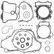 WINDEROSA (VERTEX) Комплект Прокладок для двигуна YAMAHA WR400F 98-99, YZ400F 98-99 (YZF400) (З прокладкаМИ ДЛЯ ДВИГУНА)