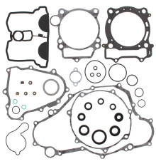 WINDEROSA (VERTEX) Комплект Прокладок для двигуна YAMAHA WR450F 03-06 (З прокладкаМИ ДЛЯ ДВИГУНА)