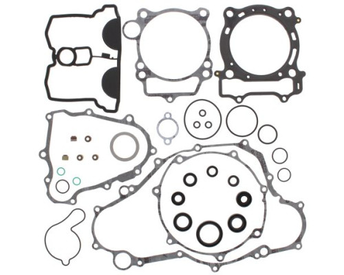 WINDEROSA (VERTEX) Комплект Прокладок для двигуна YAMAHA WR450F 03-06 (З прокладкаМИ ДЛЯ ДВИГУНА)