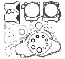 WINDEROSA (VERTEX) Комплект Прокладок для двигуна YAMAHA WR450F 07-15, YZ450F 06-09 (З прокладкаМИ ДЛЯ ДВИГУНА)