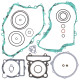 WINDEROSA (VERTEX) Комплект Прокладок для двигуна YAMAHA YFM 350 BIG BEAR 4X4 97-99 / YFM 400 BIG BEAR 00-10