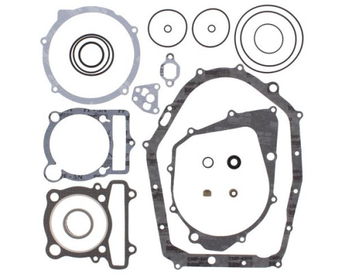 WINDEROSA (VERTEX) Комплект Прокладок для двигуна YAMAHA YFM 400 KODIAK 93-98/ YFM 350 BIG BEAR 87-98