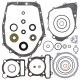 WINDEROSA (VERTEX) Комплект Прокладок для двигуна YAMAHA YFM350 RAPTOR 04-13, YFM350 WARRIOR 87-04 (З прокладкаМИ ДЛЯ ДВИГУНА)