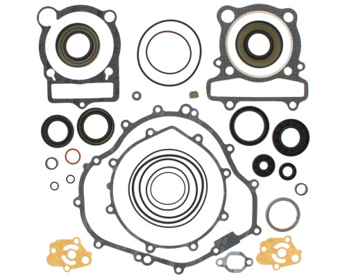 WINDEROSA (VERTEX) Комплект Прокладок для двигуна YAMAHA YFM350FA BRUIN 4WD '04-'06, YFM350FGW GRIZZLY 4WD '07-'14 (З прокладкаМИ ДЛЯ ДВИГУНА) - PATRZ UWAGI (YFM 350)